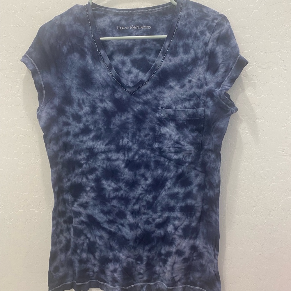 Calvin Klein jeans tee